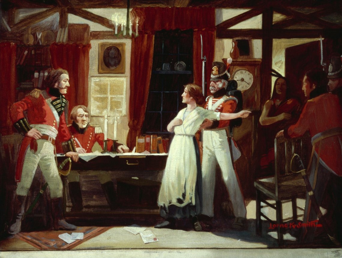 Battle of Beaver Dams