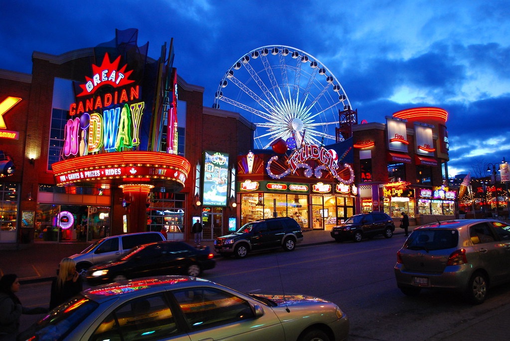 clifton hill